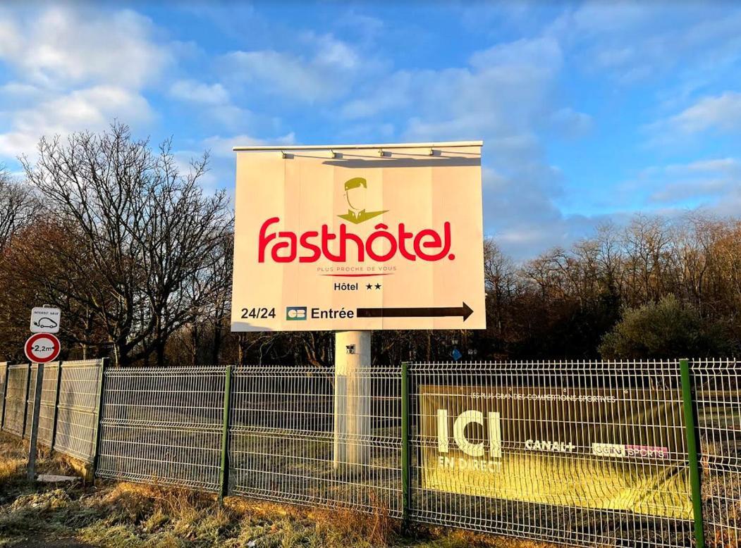 Fasthotel Vendome Ngoại thất bức ảnh