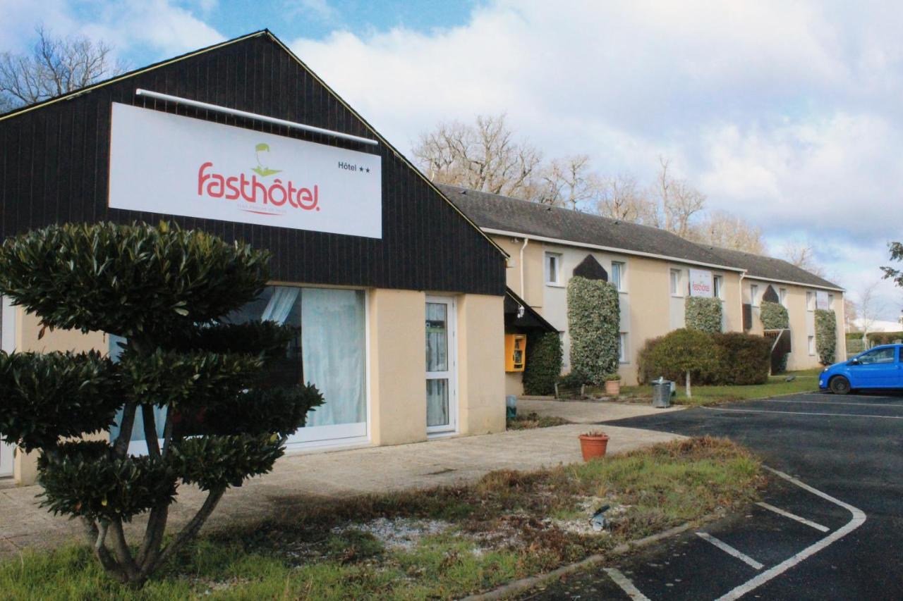 Fasthotel Vendome Ngoại thất bức ảnh